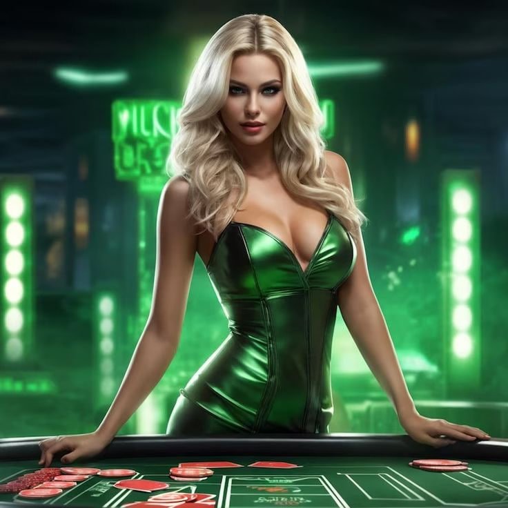 Studio Allbet dengan dealer profesional dan broadcast multi-kamera di labewa4d